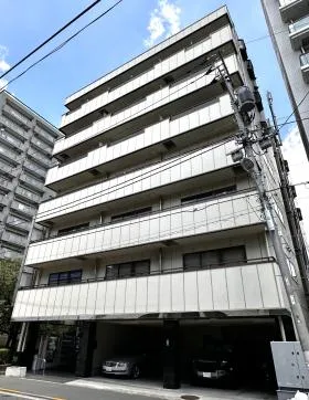 クエスト正徳ビルの外観