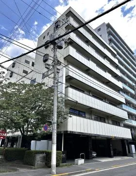 クエスト正徳ビルの外観