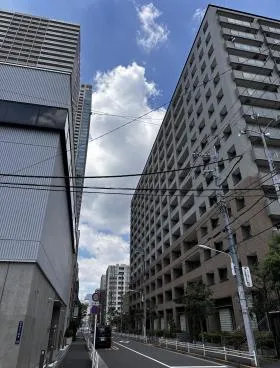 クエスト正徳ビルの外観