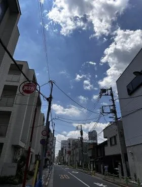 クエスト正徳ビルの外観