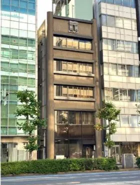 神戸ビルの外観