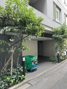 グランメゾン東日本橋ビルの外観