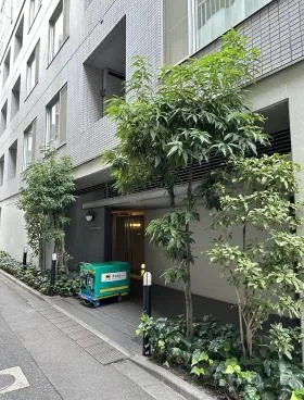 グランメゾン東日本橋ビルの外観