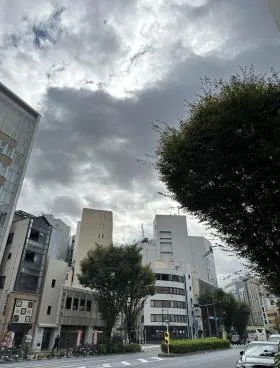 グランメゾン東日本橋ビルの外観