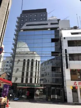 清和ビルの外観