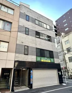 久松共栄ビルの外観