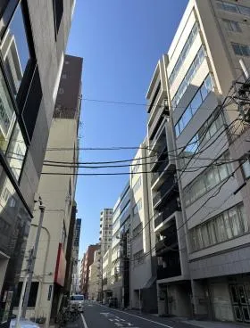 久松共栄ビルの外観