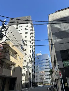 久松共栄ビルの外観