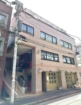 第2小林ビルの外観