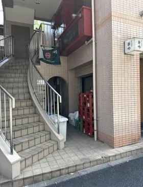 第2小林ビルの外観