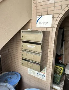 第2小林ビルの外観