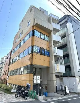 神山町Yビルの外観