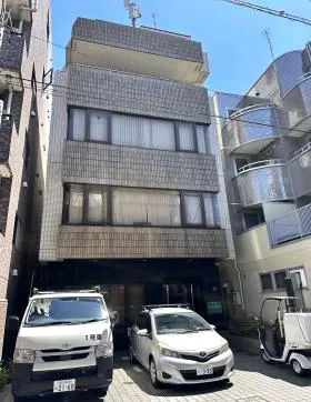 アクティプ初台ビルの外観
