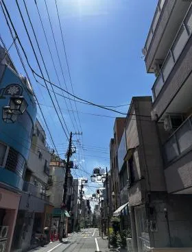 アクティプ初台ビルの外観
