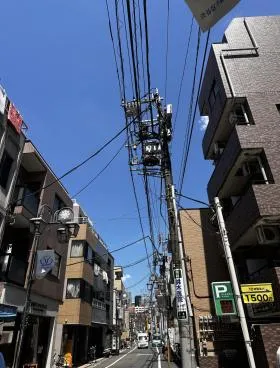 アクティプ初台ビルの外観