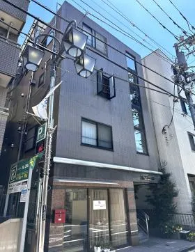 グレイシー有山ビルの外観