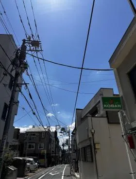 グレイシー有山ビルの外観