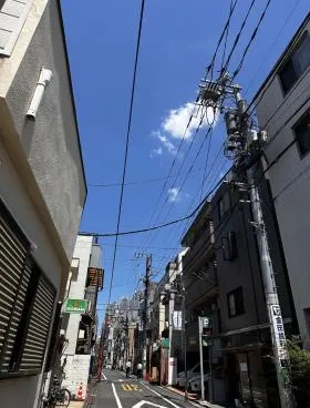 グレイシー有山ビルの外観