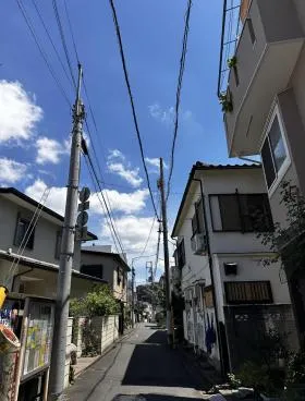 グレイシー有山ビルの外観