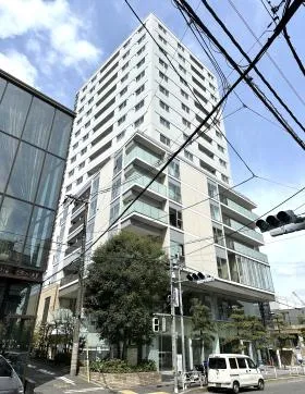 代官山プラザビルの外観
