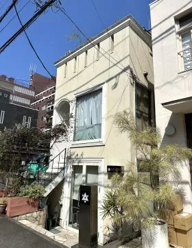 イオス代官山ビルの外観