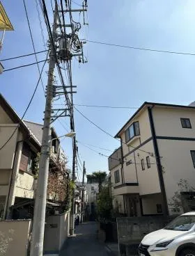 イオス代官山ビルの外観