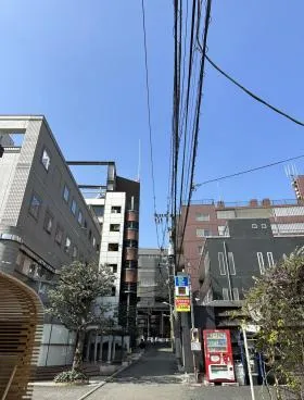 イオス代官山ビルの外観