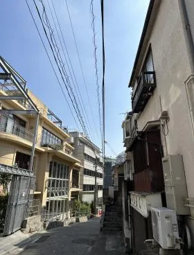 イオス代官山ビルの外観