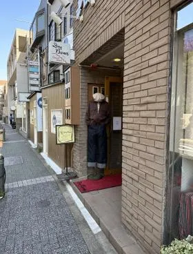 ベステックビルの外観