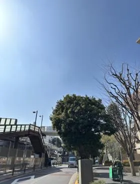 ベステックビルの外観