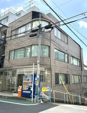カイホビルの外観