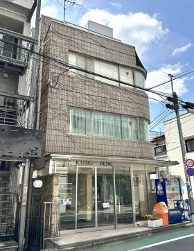 カイホビルの外観