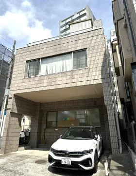 カイホビルの外観
