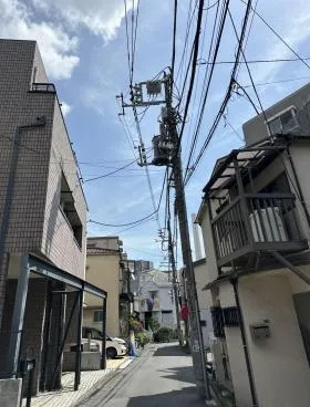 カイホビルの外観