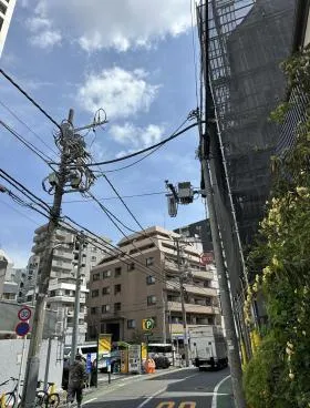 カイホビルの外観