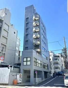 えびす第3の外観