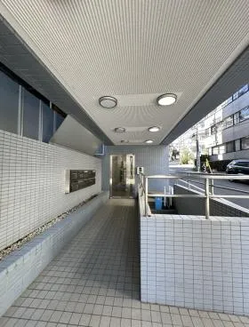 えびす第3の外観