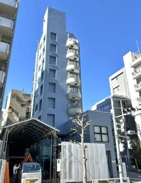 えびす第3の外観