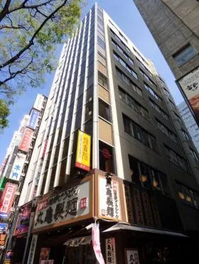 梅原ビルの外観