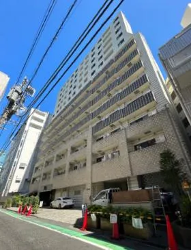 フィールA渋谷ビルの外観