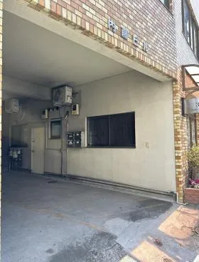 内藤ビルの外観
