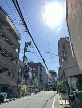 内藤ビルの外観