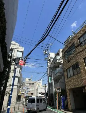 内藤ビルの外観