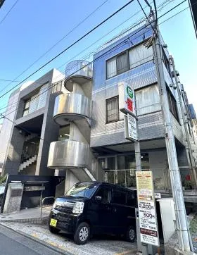 JKビルの外観