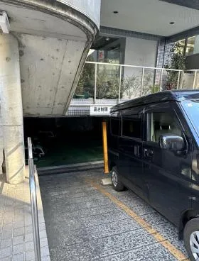 JKビルの外観