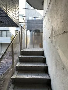 JKビルの外観