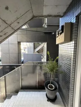 JKビルの外観