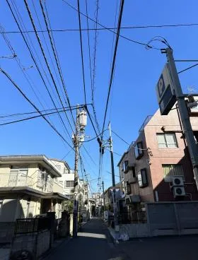 JKビルの外観