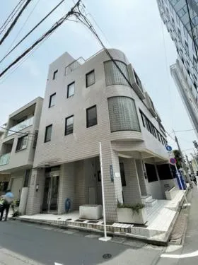 MTビルの外観