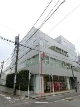 SK千駄ケ谷ビルの外観